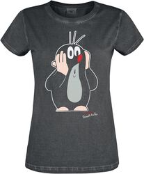 Mole, The Mole, T-Shirt