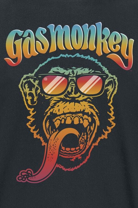 Gas Monkey Garage T-Shirt EMP