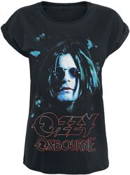 Live N Loud, Ozzy Osbourne, T-Shirt