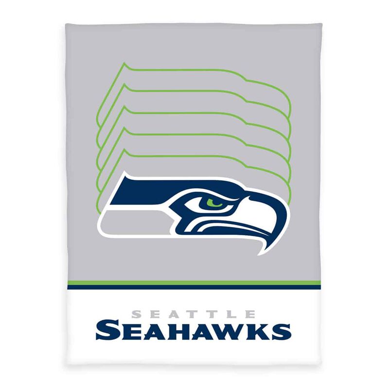 Seattle Seahawks - Fluffy blanket