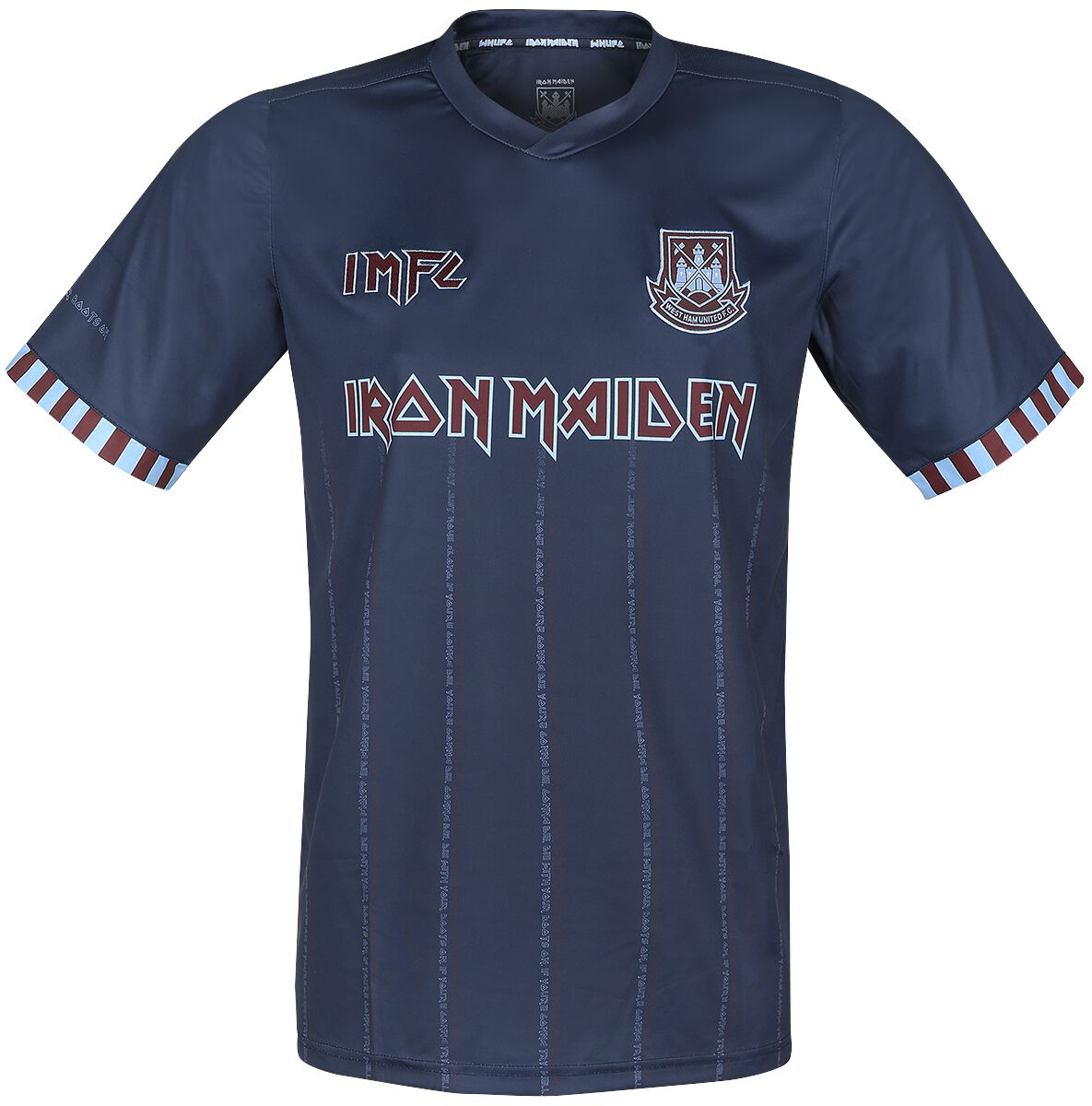 IMFC West Ham Jersey Iron Maiden Jersey EMP