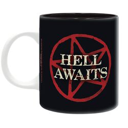 Hell Awaits, Slayer, Cup