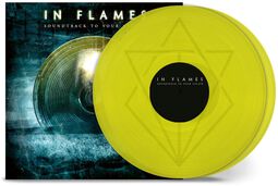Soundtrack to your escape, In Flames, LP