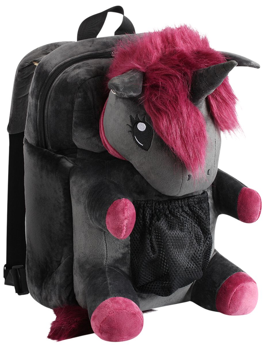 Ruby the Punk Unicorn Corimori Backpack EMP