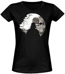 Death Star Vader, Star Wars, T-Shirt