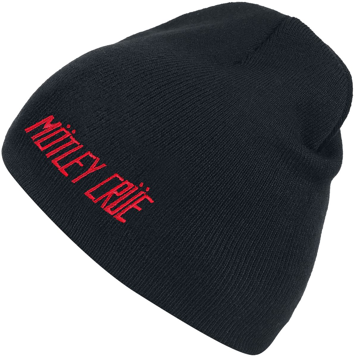 Logo Mötley Crüe Beanie EMP