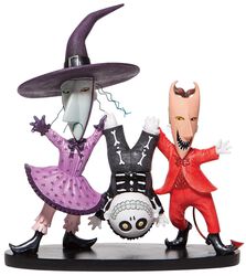 Lock, shock and barrel Couture de Force, The Nightmare Before Christmas, Statue