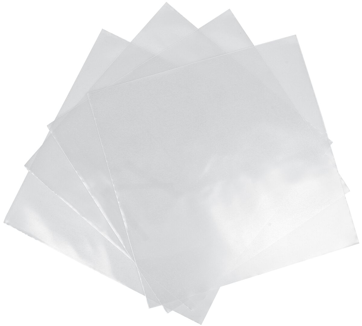 Vinyl Slipcovers Slim (100 pieces) Protective Cover EMP