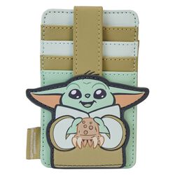 The Mandalorian - Loungefly - Grogu and Crabbies, Star Wars, Card Holder