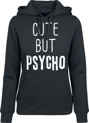 Cute But Psycho, Cute But Psycho, Hooded sweater