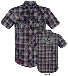 Right Now, Rock Rebel by EMP, Short-sleeved Shirt