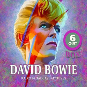 David Bowie CD set