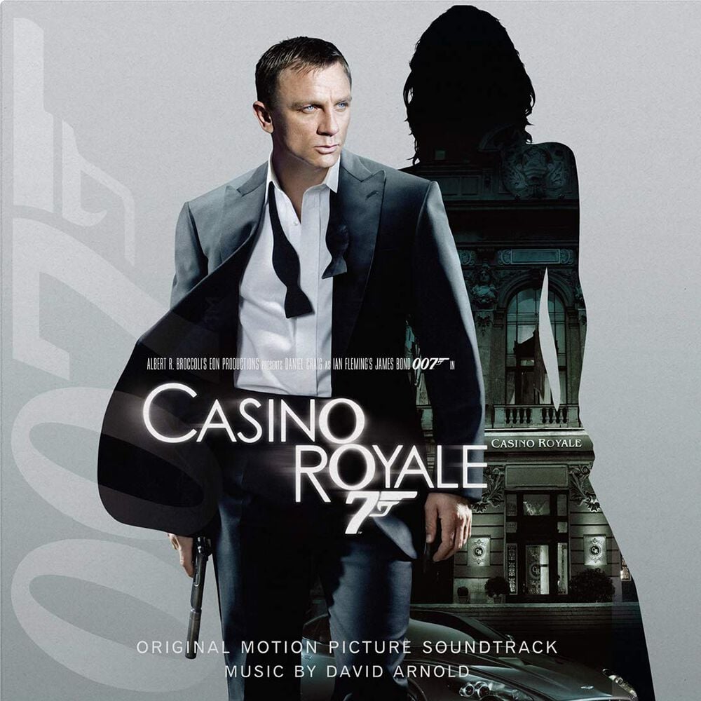 Casino Royale 007 - DVD Ou Blu-ray James Bond