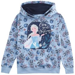 Kids - Elsa, Frozen, Hoodie Sweater