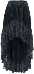 Gothic Skirt, Sinister Gothic, Medium-length skirt