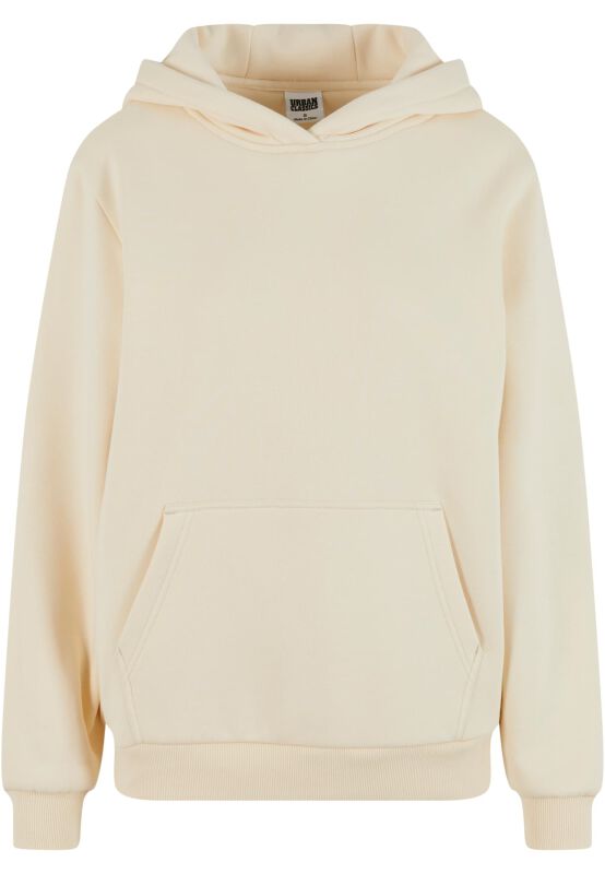 Closed Hoodies Hoody Damen Beige Ladies Fluffy Hoodie Urban