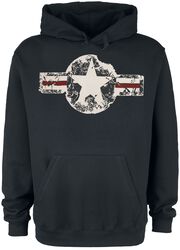 USAF, Gasoline Bandit, Hooded sweater