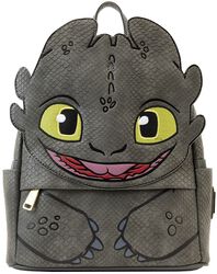 Loungefly - Ohnezahn, How to Train Your Dragon, Mini backpacks