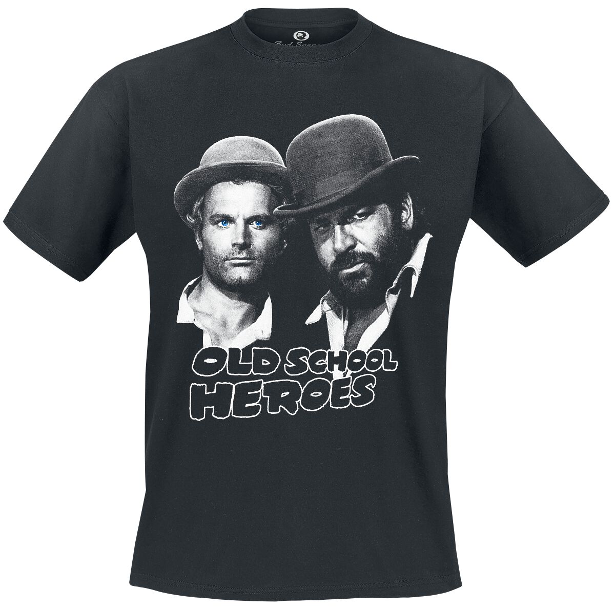 Oldschool Heroes Bud Spencer T-Shirt EMP
