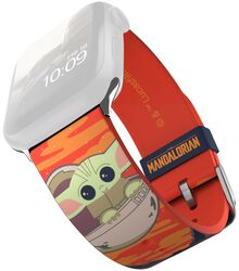 The Mandalorian - MobyFox - Grogu - Smartwatch strap, Star Wars, Wristwatches