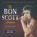 The Bon Scott archives, AC/DC, CD