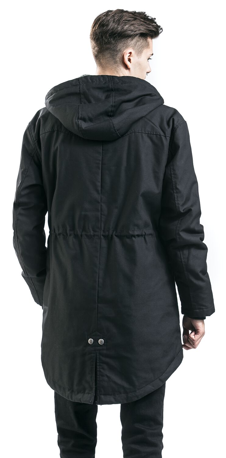 Marsh Lake Teddyparka Brandit Winter Jacket EMP