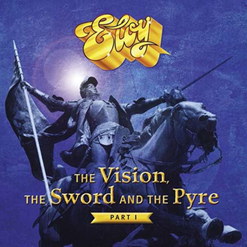 The Vision, the sword and the pyre (Part 1)