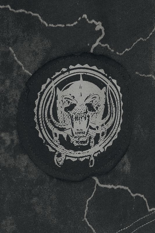 Emp Blue EMP Signature Collection - Heavyweight | Motörhead T-Shirt | EMP