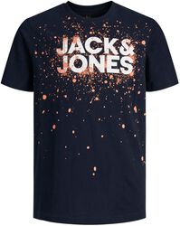 Jcosplash SMU Tee S/S Crew Neck, Jack & Jones junior, T-Shirt