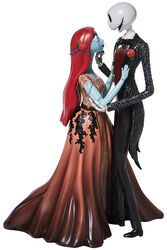 Jack and Sally Couture de Force, The Nightmare Before Christmas, Collection Figures