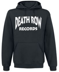 Classic Logo, Death Row Records, Hooded sweater