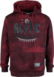 EMP Signature Collection, AC/DC, Hooded sweater