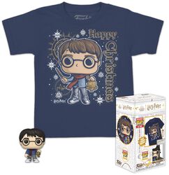 Harry - T-shirt plus Pocket POP! & Kid’s Tee