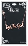 Kiss The Girl, The Little Mermaid, Necklace
