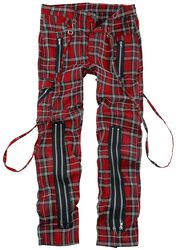 Avengence Check, Banned, Cloth Trousers