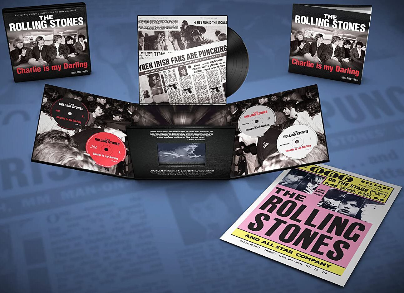 Charlie is my darling | The Rolling Stones CD | EMP
