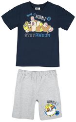 Kids - Group, Paw Patrol, Children's Pyjamas