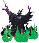Maleficent Limited Edition, Maleficent, Collection Figures