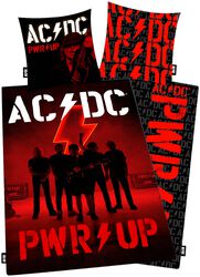 Power up, AC/DC, Bedlinen