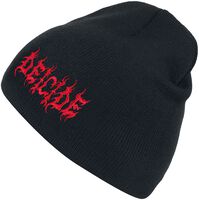 Ozzy Osbourne Logo Unisexe Bonnet noir 100% Polyacrylique: Ozzy Osbourne Ozzy Osbourne Logo Unisexe Bonnet noir 100% Polyacrylique: Ozzy Osbourne