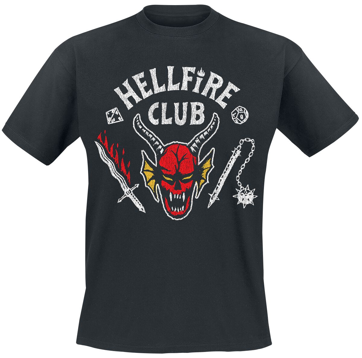 Hellfire Club | Stranger Things T-Shirt | EMP