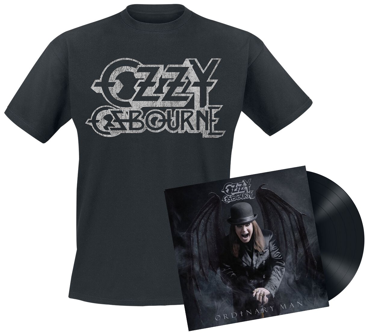 Ordinary Man | Ozzy Osbourne LP | EMP