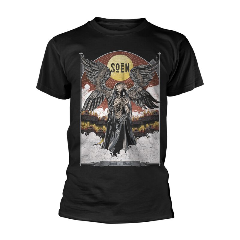 Angel Of Death | Soen T-Shirt | EMP