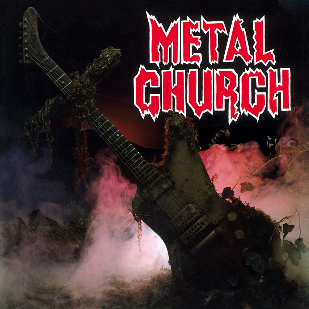 Metal Church Metal Church LP EMP