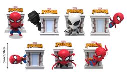 Surprise Box - Tower Series, Spider-Man, Collection Figures