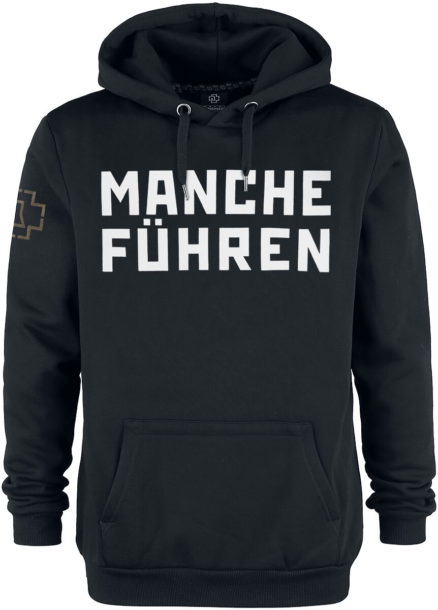 Rammstein Merchandise Hoodie Rammstein Sehnsucht Rammstein Zipper