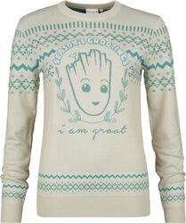 Groot, Guardians Of The Galaxy, Knit jumper