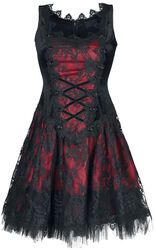 Gothic Dress, Sinister Gothic, Short dress