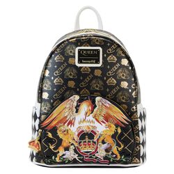 Loungefly - Logo Crest, Queen, Mini backpacks