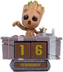 Groot - Perpetual calendar, Guardians Of The Galaxy, Calendar